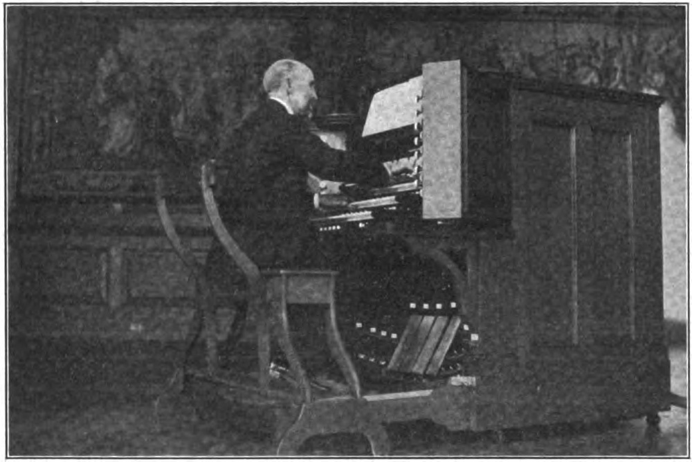 Skinner Organ, Op. 195 (1911) in Williams College - Grace Chapin Hall (Williamstown, MA)