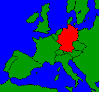 Map: Germany