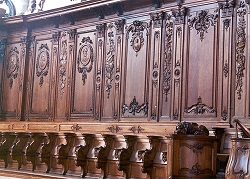 Marmoutier: Main Altar