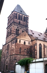 Strasbourg: St. Thomas