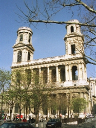 Paris: St. Sulpice 