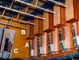 Austin Key Action Photo