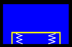 Animated Bellows Drawing