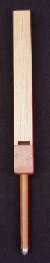 Wooden Flute Photo