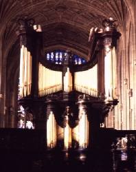 King's College,
Cambridge