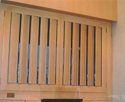 Swell Shades 1/2 Open