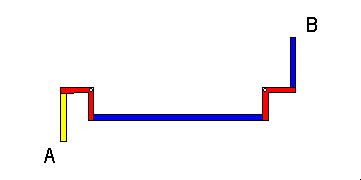 Animated Sticker and Tracker Drawing