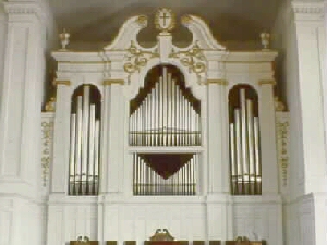 Southside Baptist Church. 
Holtkamp Facade.