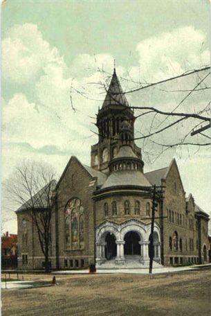 First Methodist Church (Ithaca, NY)