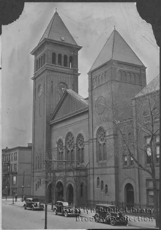 Tompkins Avenue Congregational Church (Brooklyn, NY)