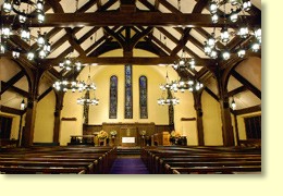 Christian Union Congregational Church (Upper Montclair, NJ)