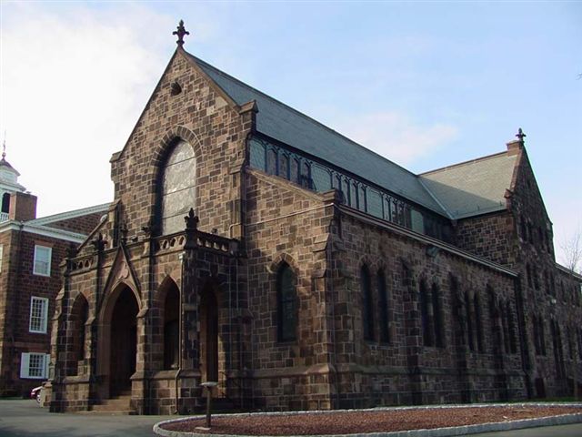 Kirkpatrick Chapel - Rutgers University (New Brunswick, NJ)