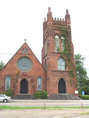 St. Mark's Episcopal Church (Shreveport, LA)