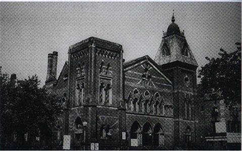 First Congregational Church (Washington, DC)