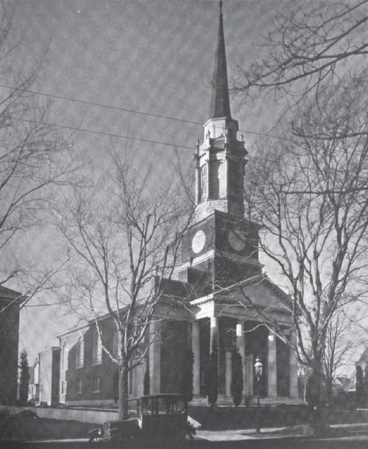 Central Presbyterian Church (Montclair, NJ)