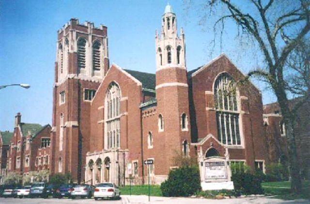 First Baptist Church (Oak Park, IL)