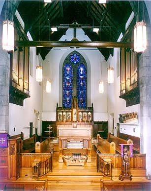 Skinner organ, Op. 374 (1922) in St. Paul's Episcopal Church (Canton, OH)