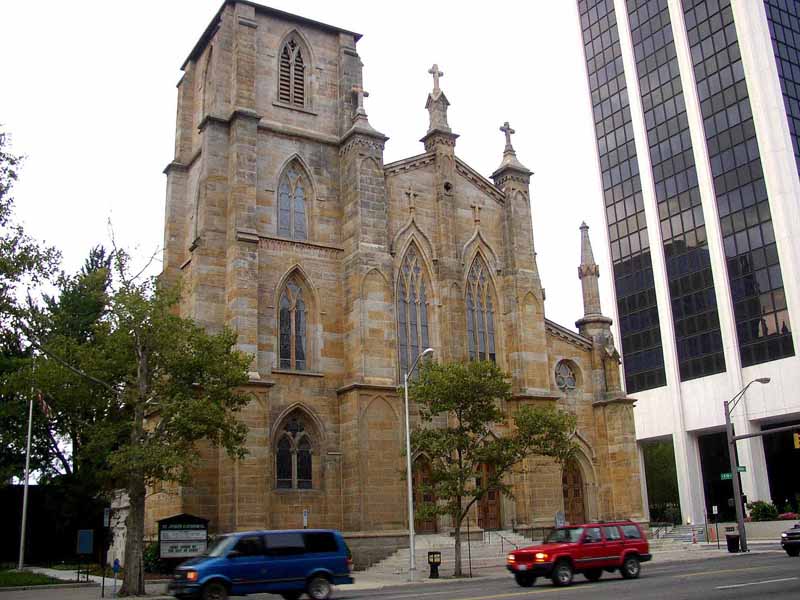 St. Joseph's Roman Catholic Cathedral (Columbus, OH)