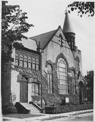 Union Presbyterian Church of Bay Ridge (Brooklyn, NY)
