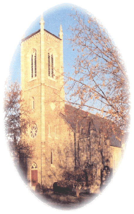 Trinity Episcopal Church - Rutland, Vermont