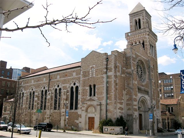 Fountain Street Baptist Church (Grand Rapids, MI)