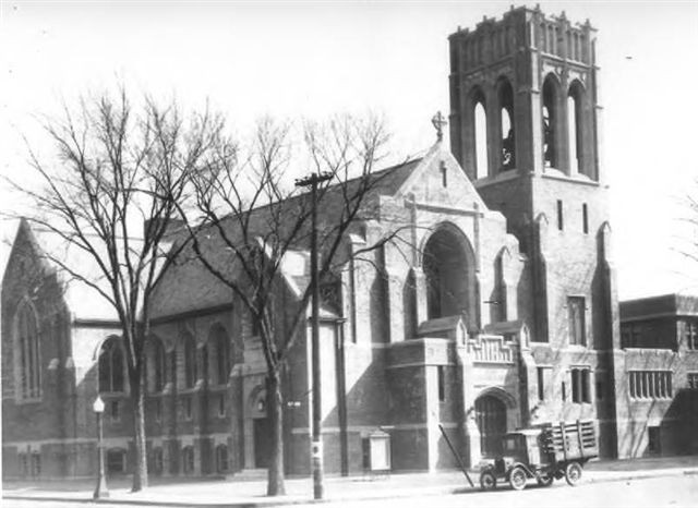 First Presbyterian Church (Waterloo, IA)