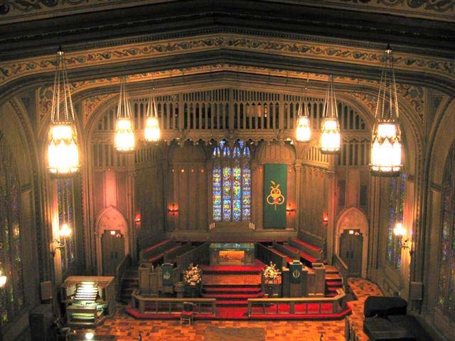 Chicago Methodist Temple (Chicago, IL)