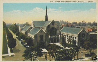 First Methodist Church (Pasadena, CA)