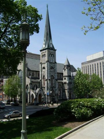 Pine Street Presbyterian Church (Harrisburg, PA)
