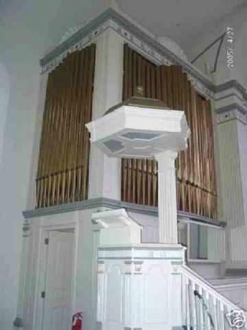 Skinner Organ, Op. 513 (1925) in Mount Vernon Seminary (Washington, DC)