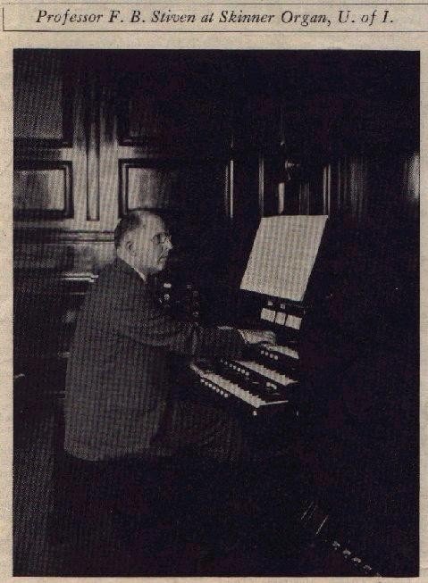 Skinner organ, Op. 521 (1925) at University of Illinois (Urbana, IL)