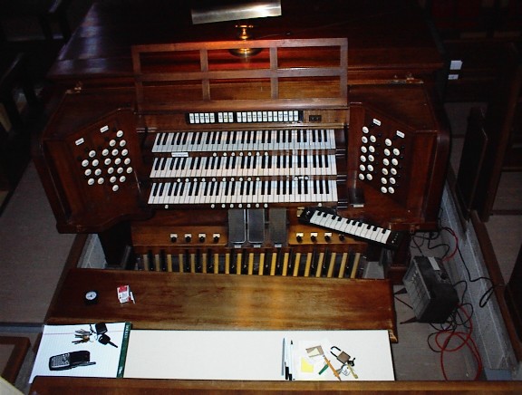 Skinner organ, Op. 521 (1925) at University of Illinois (Urbana, IL)