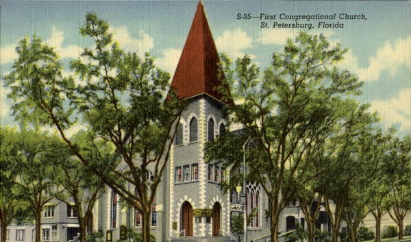 First Congregational Church (St. Petersburg, FL)