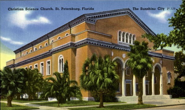 First Church of Christ, Scientist (St. Petersburg, FL)
