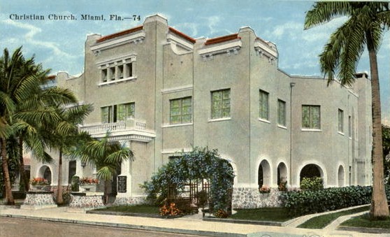 First Christian Church (Miami, FL)