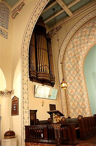 Skinner Organ, Op. 587 (1926) in Park Avenue Methodist Church (New York City, NY)