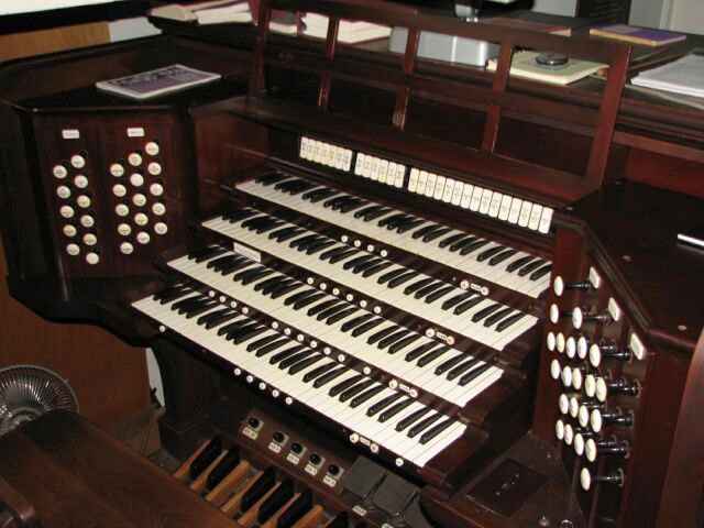 Skinner Organ, Op. 597 (1926) in St. Paul's Memorial Episcopal Church (Charlottesville, VA)