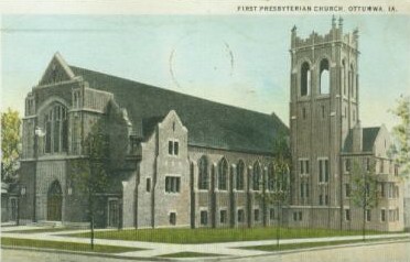 First Presbyterian Church (Ottumwa, IA)