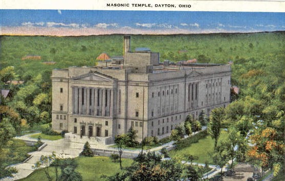 Masonic Temple (Dayton, OH)