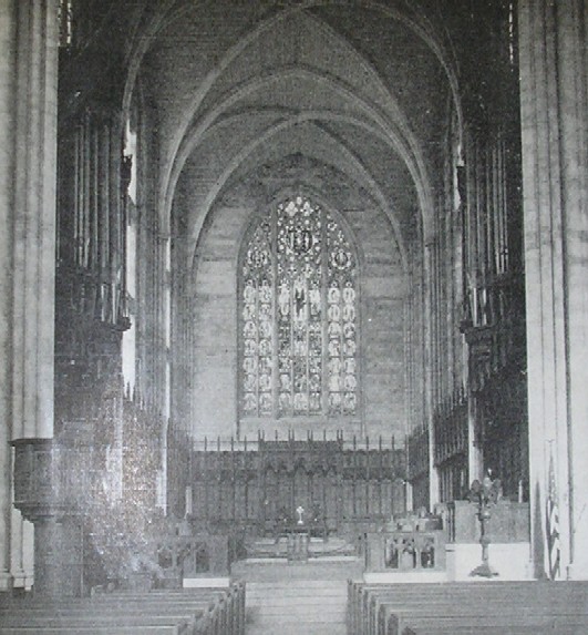 Skinner Organ, Op. 656 (1928) in Princeton University Chapel (Princeton, NJ)