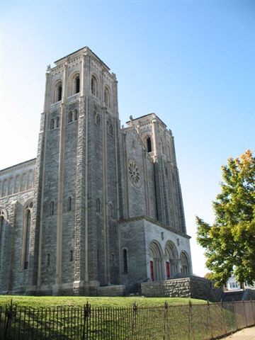 Church of the Immaculate Conception, RC (Philadelphia, PA)