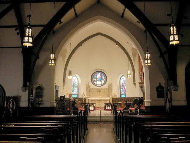 Calvary Episcopal Church, Clifton (Cincinnati, OH)