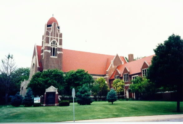 Dundee Presbyterian Church (Omaha, NE)