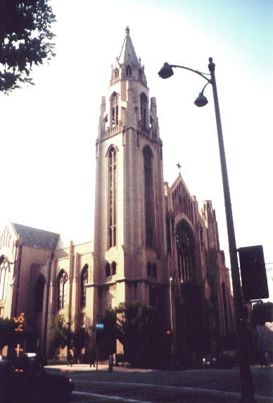 Immanuel Presbyterian Church (Los Angeles, CA)