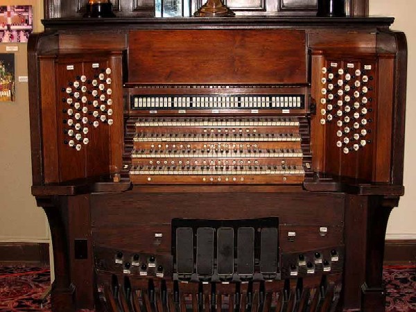 Skinner Organ, Op. 696 (1928) in Scottish Rite Cathedral (Indianapolis, IN)