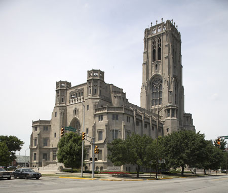 Scottish Rite Cathedral (Indianapolis, IN)