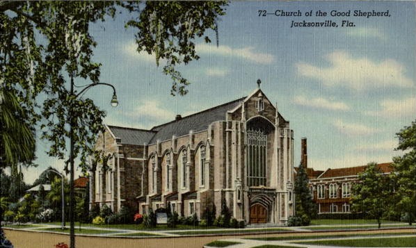 Church of the Good Shepherd, Episcopal (Jacksonville, FL)