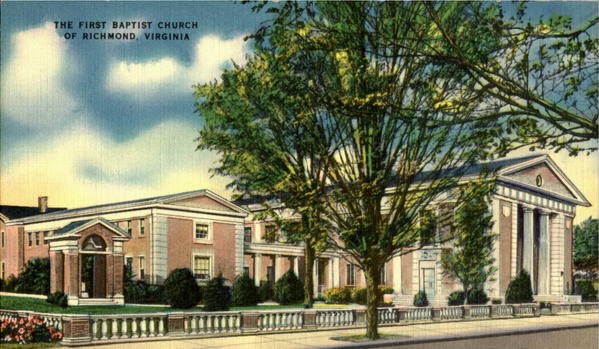 First Baptist Church (Richmond, VA)