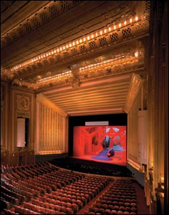 The Chicago Civic Opera House (Chicago, IL)