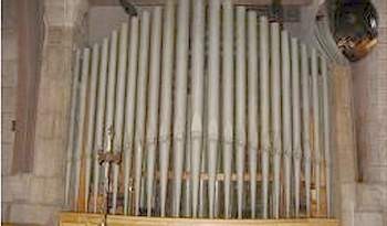 Skinner organ, Op. 769 (1929) in All Hallows Episcopal Church (Wyncote, PA)